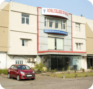 Royal Institute of Nursing and Medical Sciences one of the best nursing colleges in West Bengal