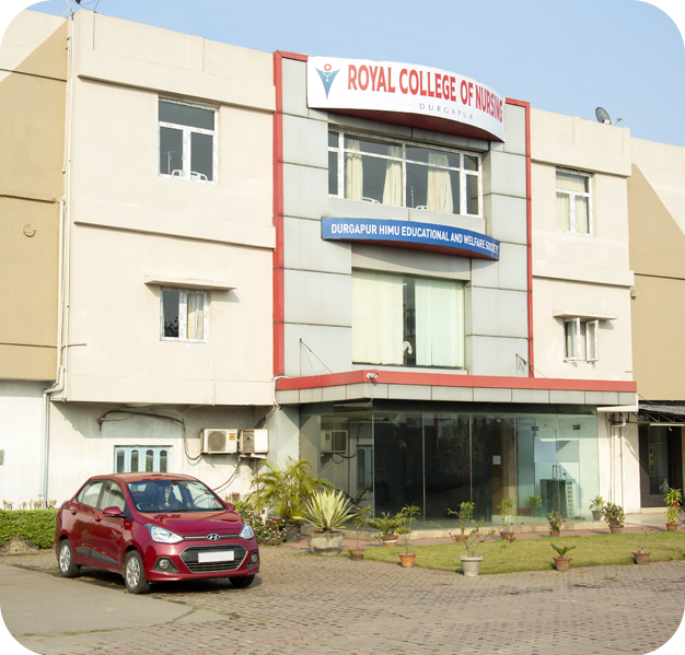 Royal Institute of Nursing and Medical Sciences one of the best nursing colleges in West Bengal