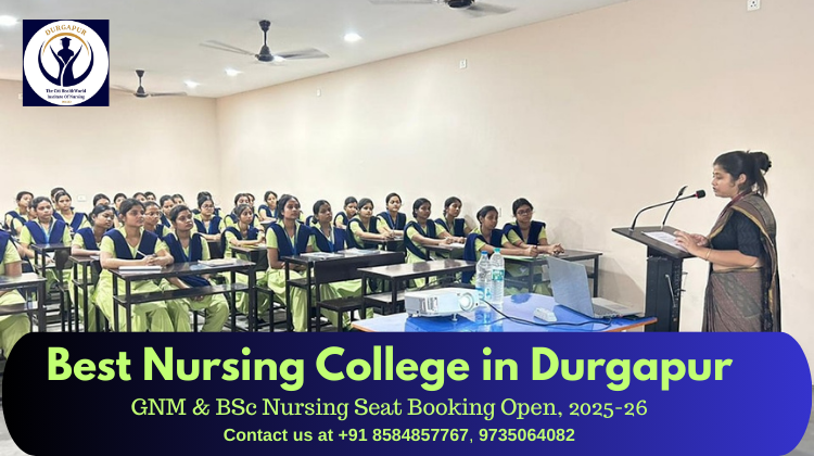 best nursing college in durgapur
