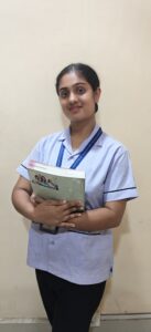 ROYAL INSTITUTE OF NURSING AND MEDICAL SCIENCES student