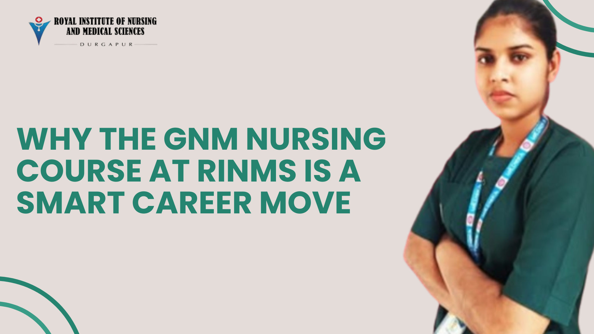 GNM Nursing Course – The First Step to a Caring Career