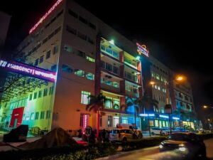 ROYAL INSTITUTE OF NURSING AND MEDICAL SCIENCES