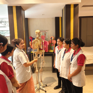 Top Nursing College with Own Hospital in West Bengal