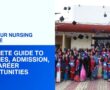 private nursing college in durgapur hospital training