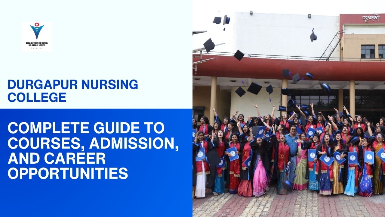 private nursing college in durgapur hospital training