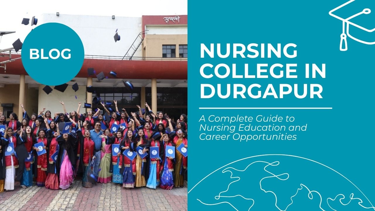 nursing college in durgapur campus training