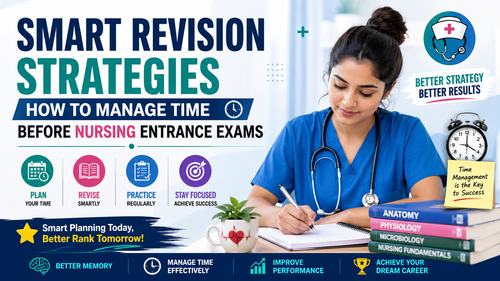 Smart Revision Strategies