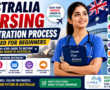 Australia Nursing Registration Process