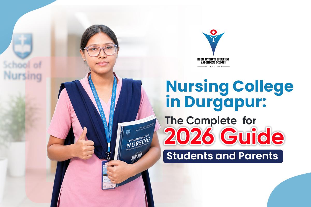 nursing college in durgapur