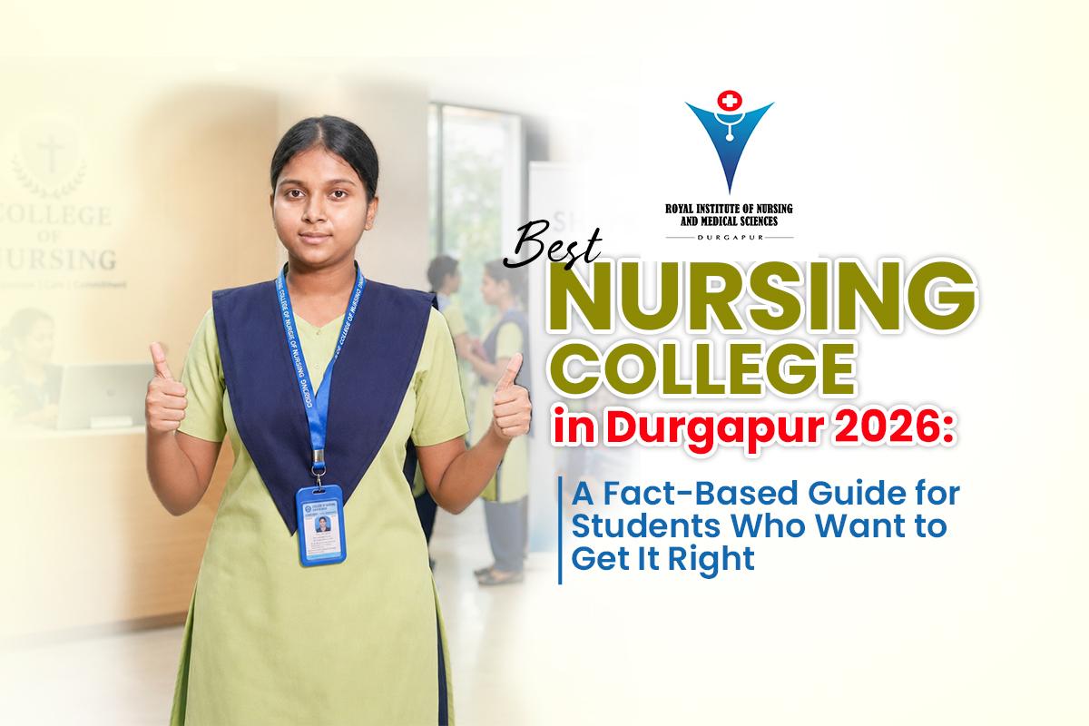 best nursing college in durgapur