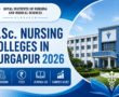 bsc nursing colleges in durgapur
