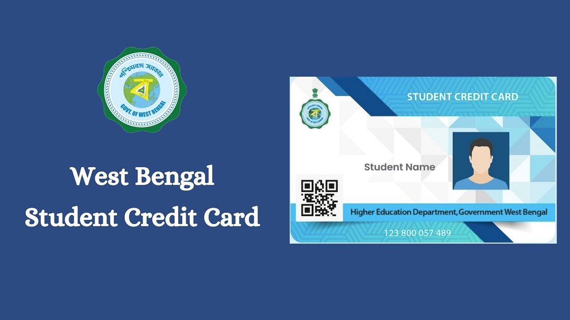 West Bengal Student Credit Card logo