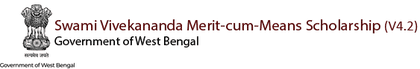 Swami Vivekananda Merit Scholarship logo